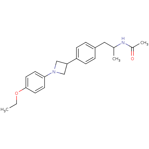 Chemical structure of BindingDB Monomer ID 112894