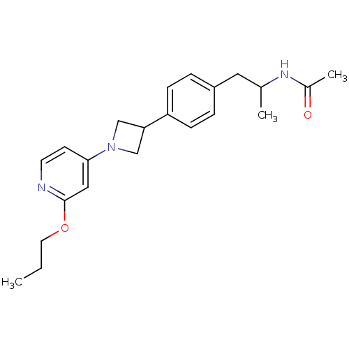 Chemical structure of BindingDB Monomer ID 112898