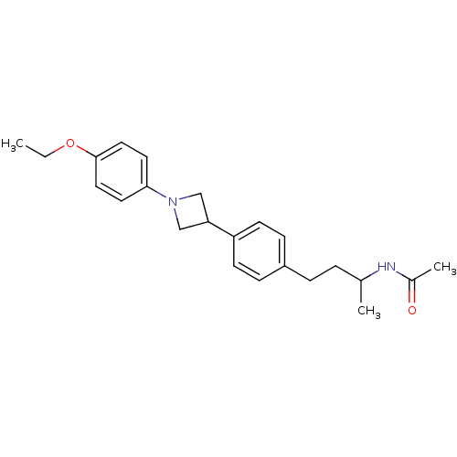 Chemical structure of BindingDB Monomer ID 112902