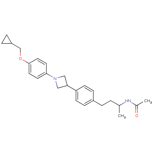 Chemical structure of BindingDB Monomer ID 112903
