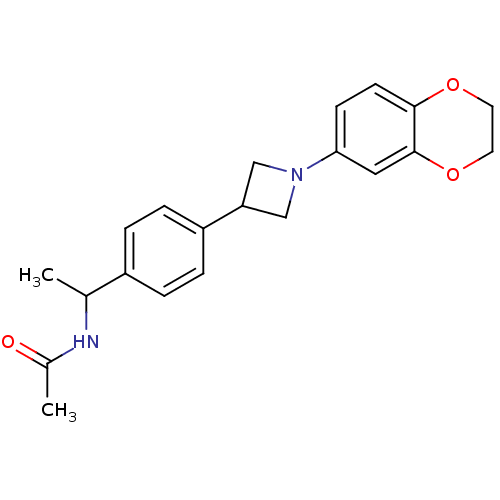 Chemical structure of BindingDB Monomer ID 112906