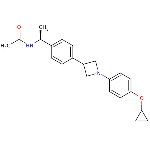 Chemical structure of BindingDB Monomer ID 112911