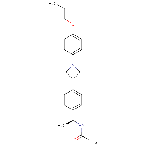 Chemical structure of BindingDB Monomer ID 112912