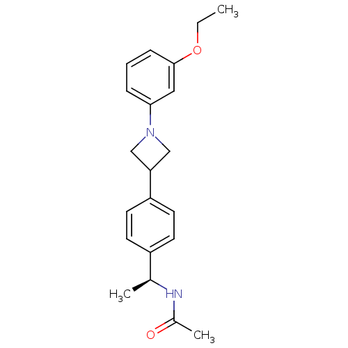 Chemical structure of BindingDB Monomer ID 112914