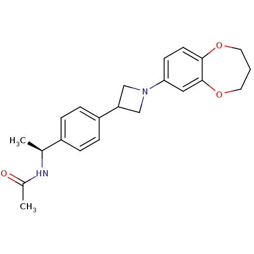 Chemical structure of BindingDB Monomer ID 112915