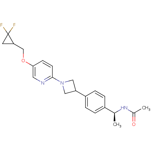 Chemical structure of BindingDB Monomer ID 112917