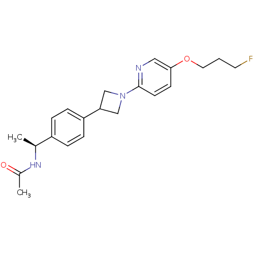 Chemical structure of BindingDB Monomer ID 112920