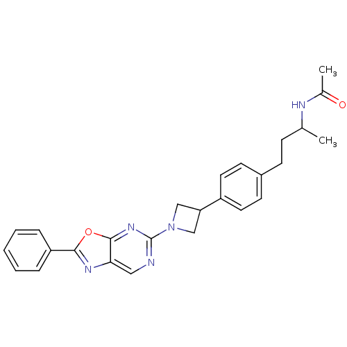 Chemical structure of BindingDB Monomer ID 112926