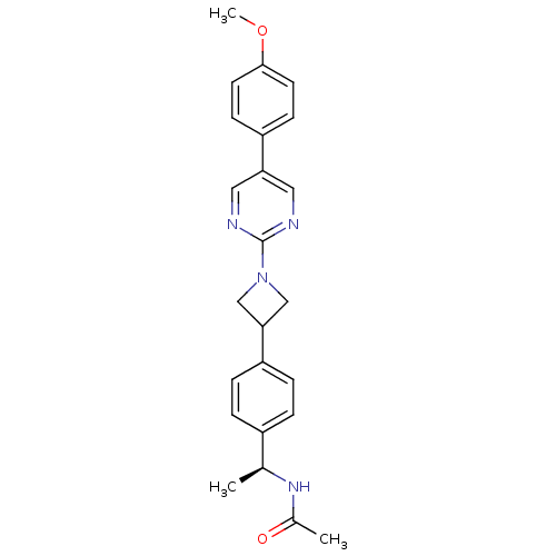 Chemical structure of BindingDB Monomer ID 112929