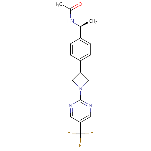 Chemical structure of BindingDB Monomer ID 112936