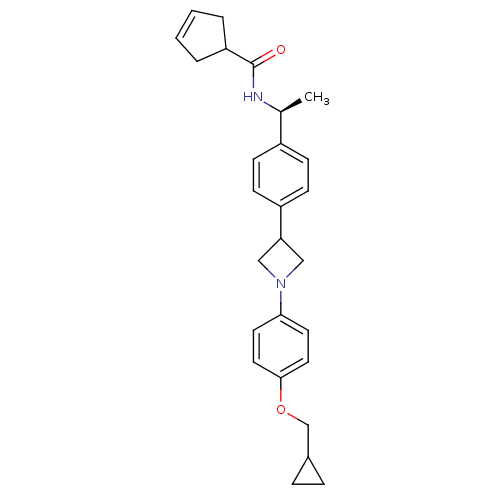 Chemical structure of BindingDB Monomer ID 112939
