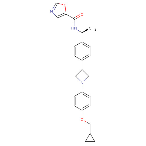 Chemical structure of BindingDB Monomer ID 112988