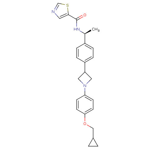 Chemical structure of BindingDB Monomer ID 113022