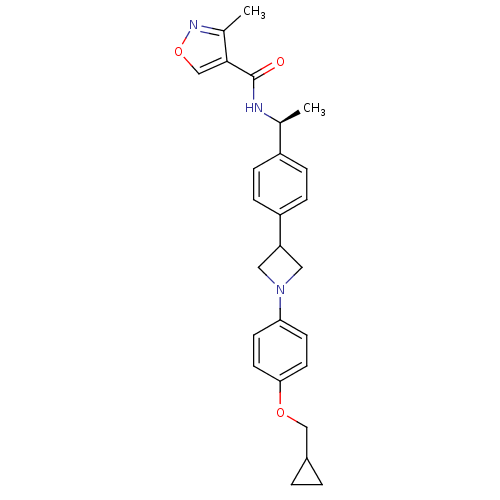 Chemical structure of BindingDB Monomer ID 113023