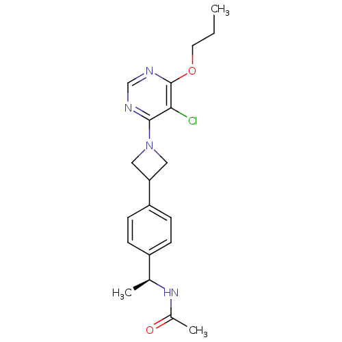 Chemical structure of BindingDB Monomer ID 113034