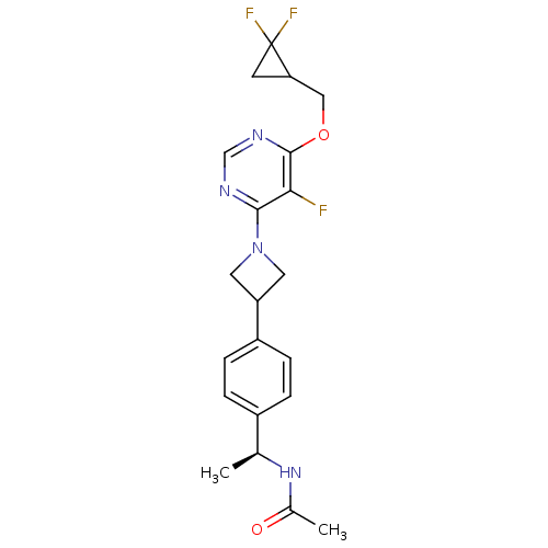 Chemical structure of BindingDB Monomer ID 113036