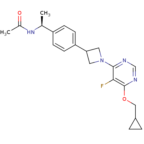 Chemical structure of BindingDB Monomer ID 113037