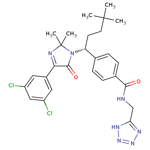 Chemical structure of BindingDB Monomer ID 113039
