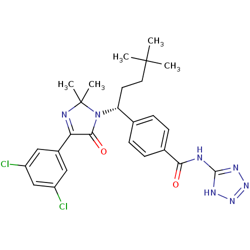 Chemical structure of BindingDB Monomer ID 113040