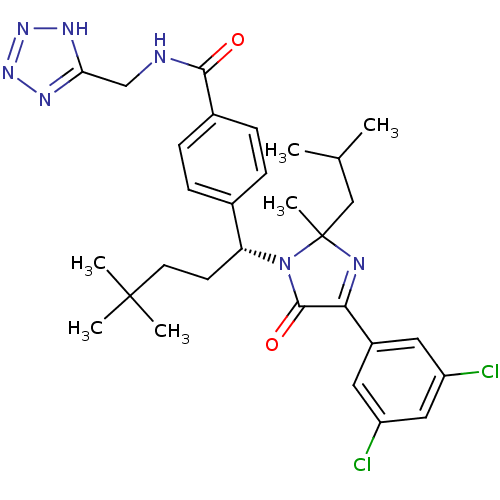 Chemical structure of BindingDB Monomer ID 113041