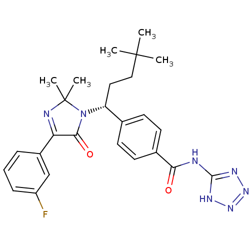 Chemical structure of BindingDB Monomer ID 113046