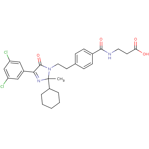 Chemical structure of BindingDB Monomer ID 113048