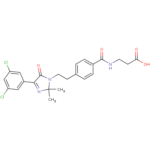 Chemical structure of BindingDB Monomer ID 113049