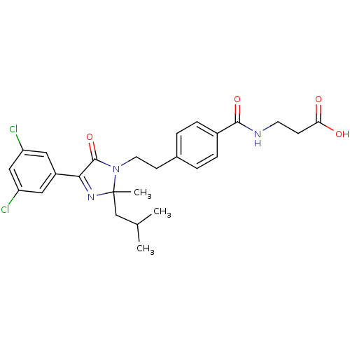 Chemical structure of BindingDB Monomer ID 113050