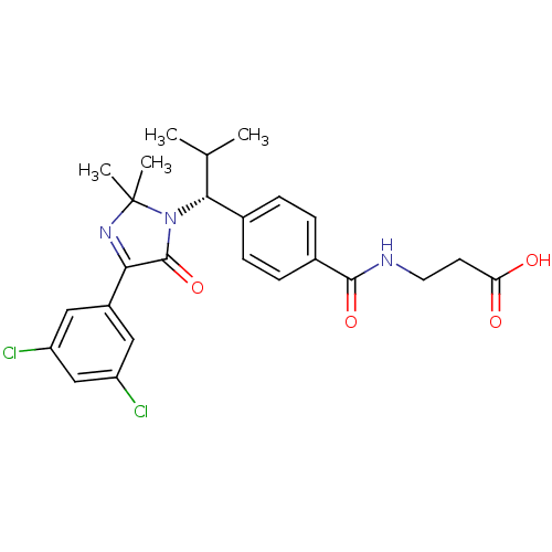 Chemical structure of BindingDB Monomer ID 113056