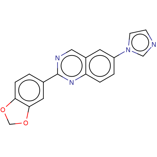 Chemical structure of BindingDB Monomer ID 113070