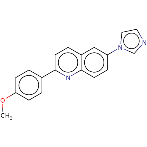 Chemical structure of BindingDB Monomer ID 113075