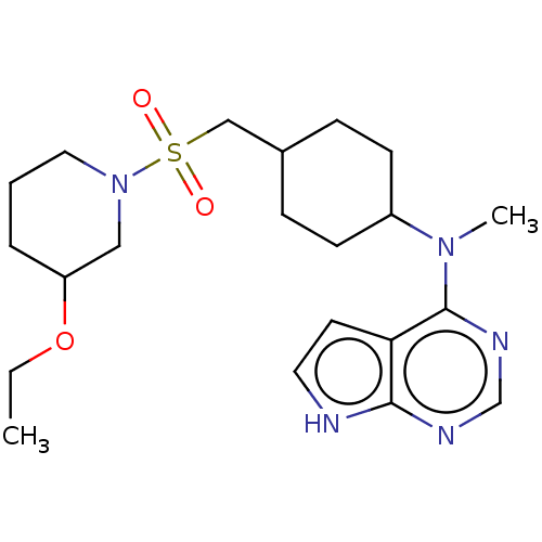 Chemical structure of BindingDB Monomer ID 113085