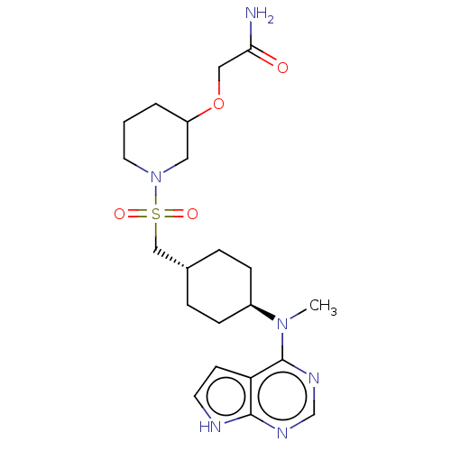 Chemical structure of BindingDB Monomer ID 113089