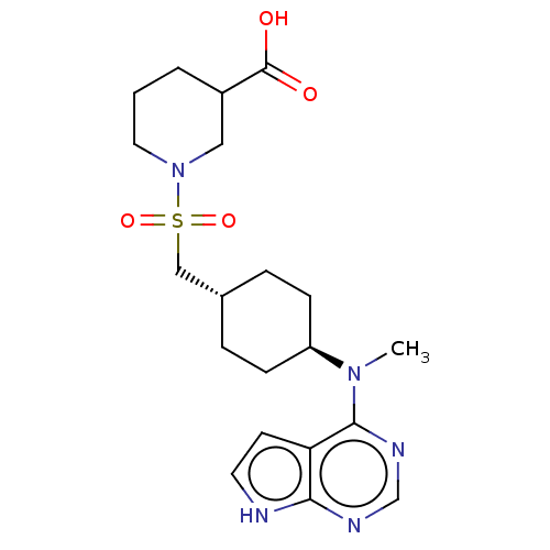 Chemical structure of BindingDB Monomer ID 113098