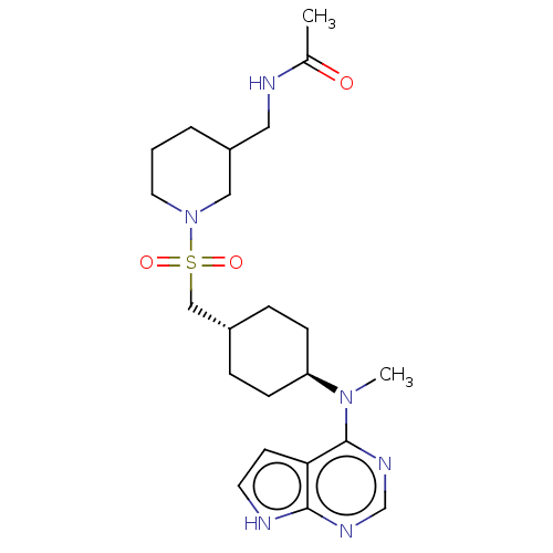 Chemical structure of BindingDB Monomer ID 113102