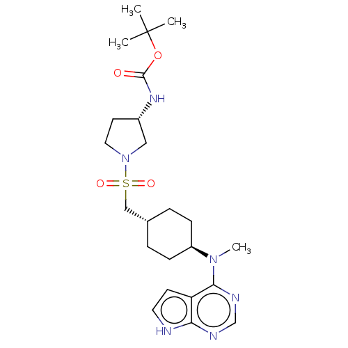 Chemical structure of BindingDB Monomer ID 113108
