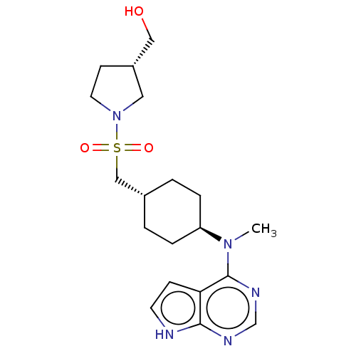 Chemical structure of BindingDB Monomer ID 113113