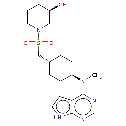 Chemical structure of BindingDB Monomer ID 113122