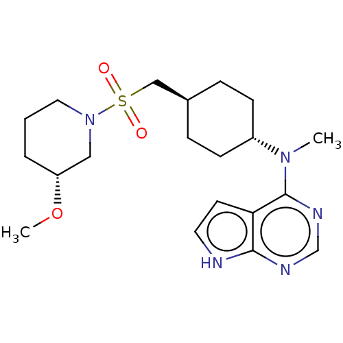 Chemical structure of BindingDB Monomer ID 113142