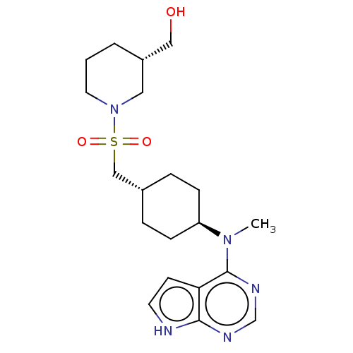 Chemical structure of BindingDB Monomer ID 113144