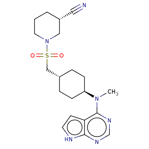 Chemical structure of BindingDB Monomer ID 113146