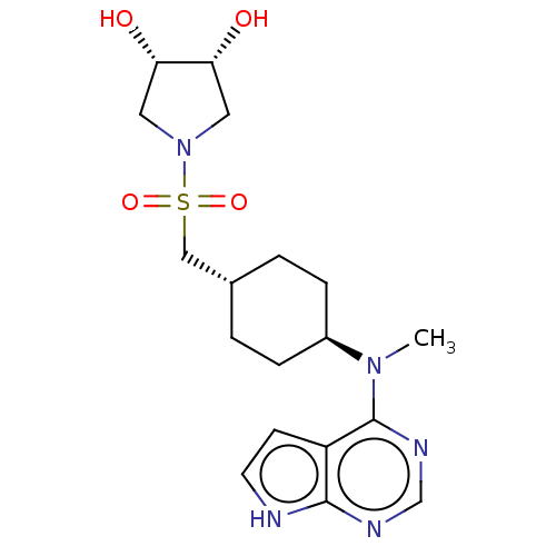 Chemical structure of BindingDB Monomer ID 113153