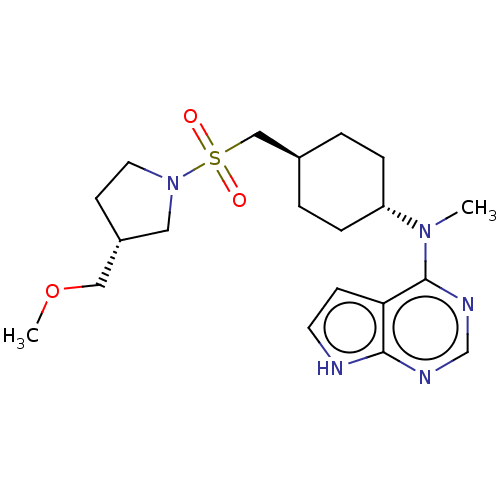 Chemical structure of BindingDB Monomer ID 113155