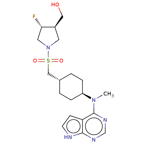 Chemical structure of BindingDB Monomer ID 113162