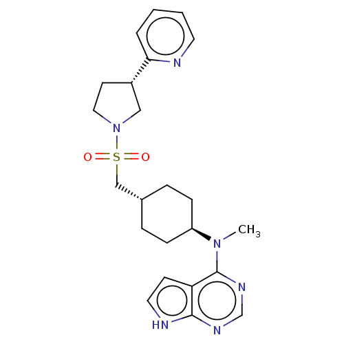 Chemical structure of BindingDB Monomer ID 113189