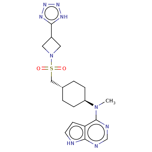 Chemical structure of BindingDB Monomer ID 113195