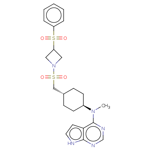Chemical structure of BindingDB Monomer ID 113196