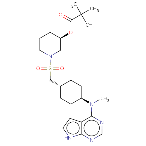 Chemical structure of BindingDB Monomer ID 113215