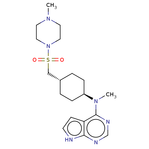 Chemical structure of BindingDB Monomer ID 113217