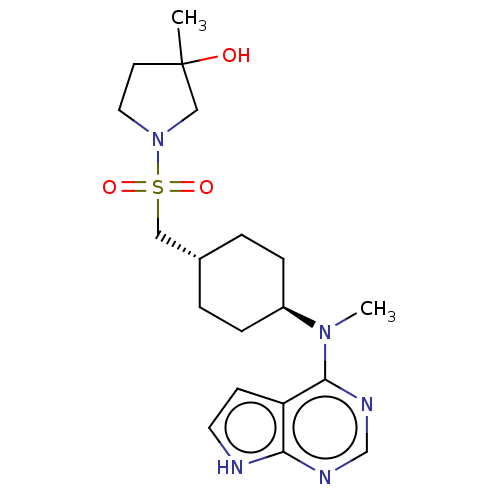 Chemical structure of BindingDB Monomer ID 113218